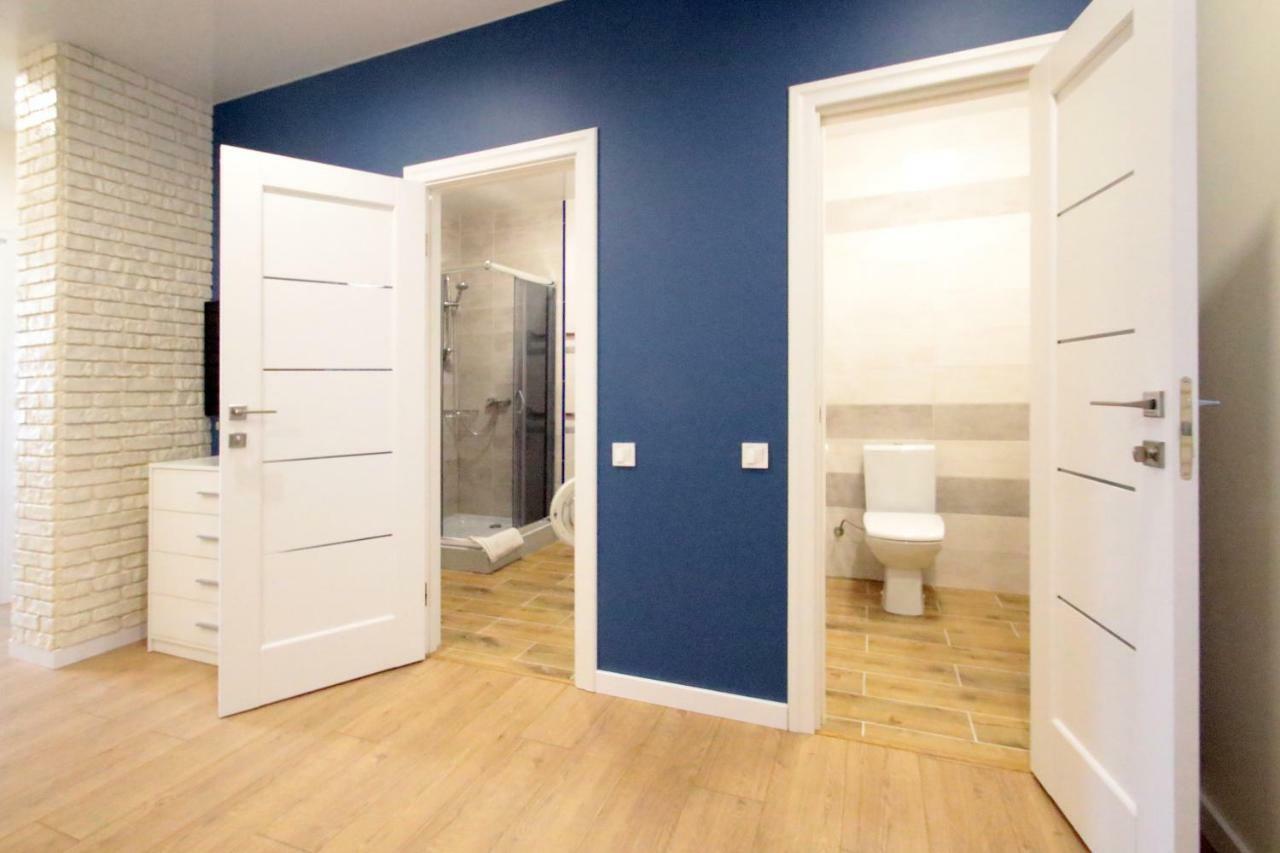 Lviv Nest Center Aparts Exterior foto
