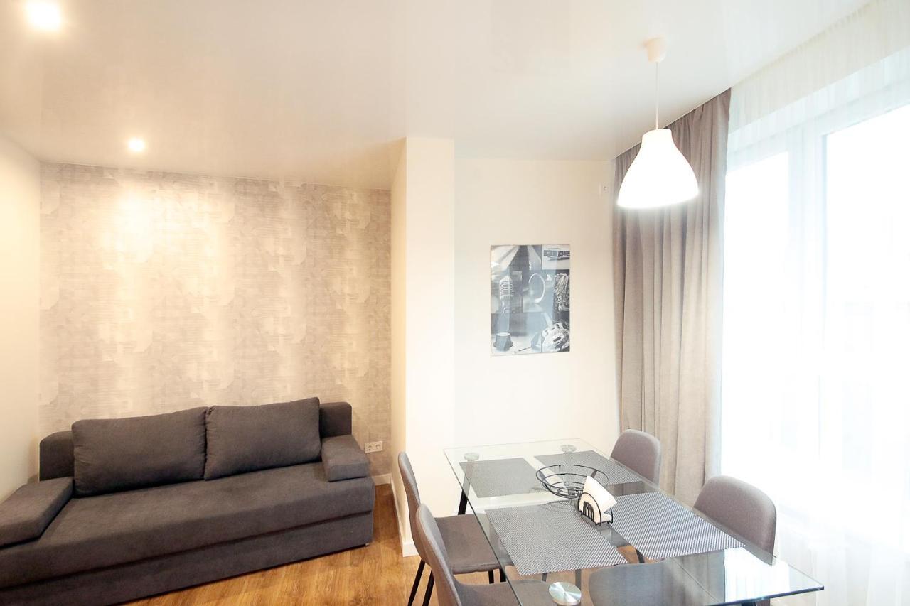 Lviv Nest Center Aparts Exterior foto