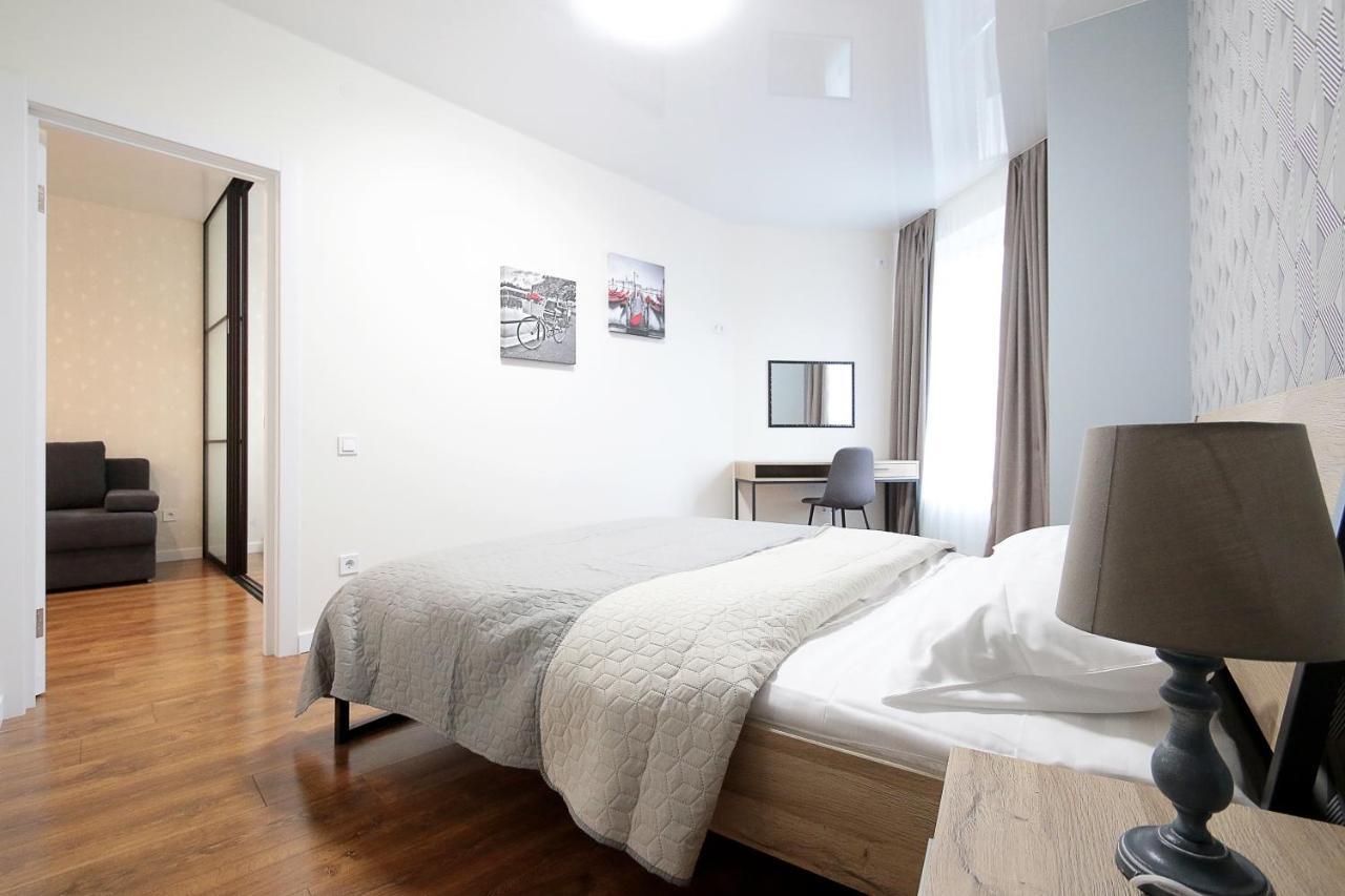 Lviv Nest Center Aparts Exterior foto