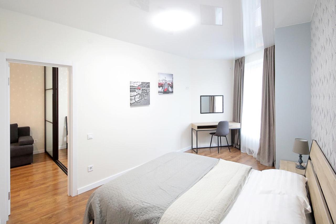 Lviv Nest Center Aparts Exterior foto