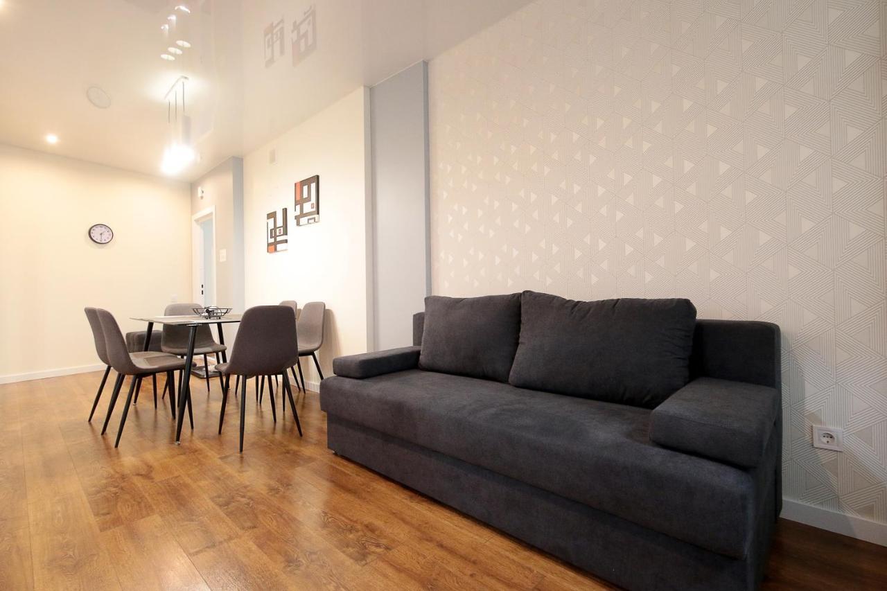 Lviv Nest Center Aparts Exterior foto